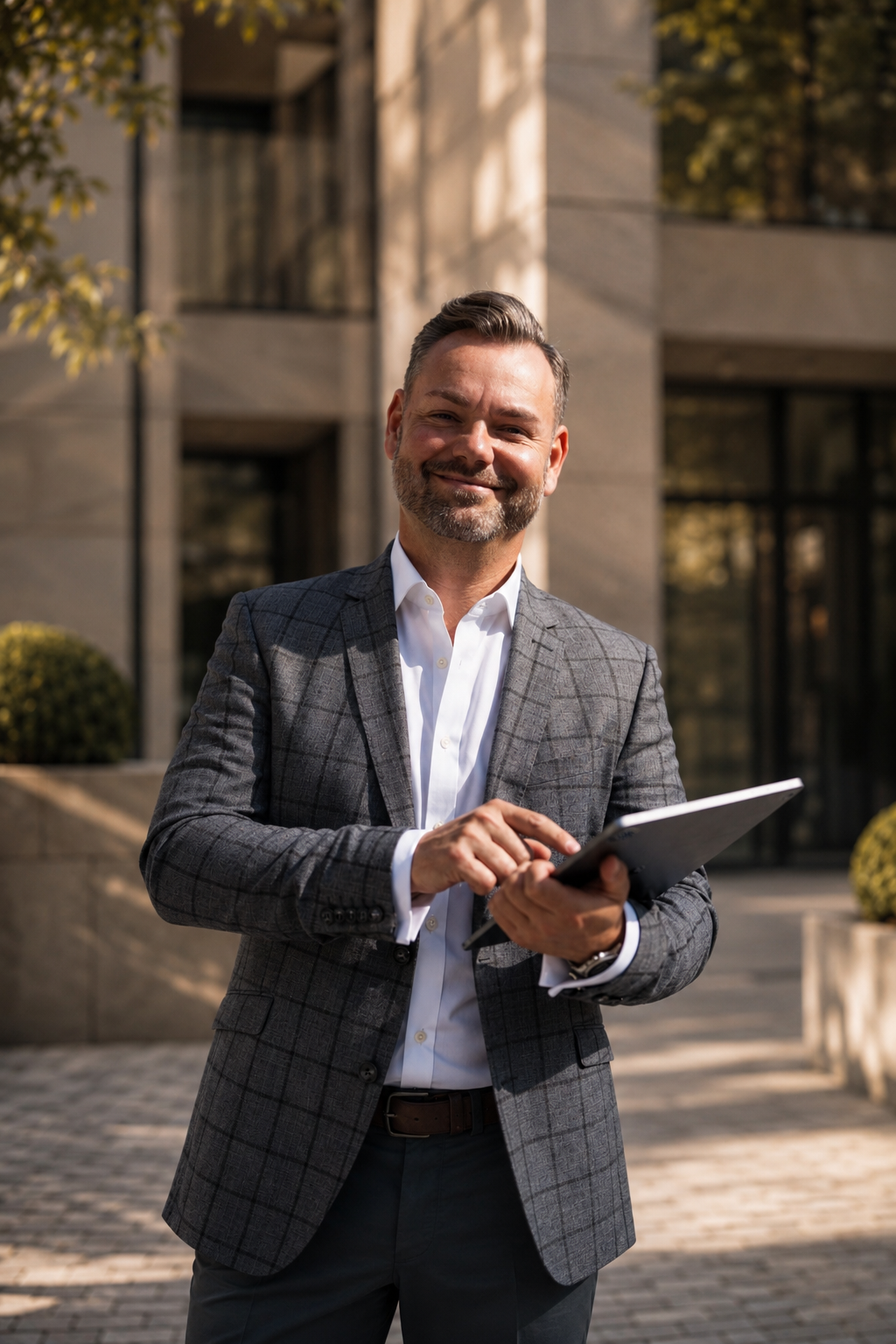 Christian Auert, Gründer DONE 4 YOU Investments