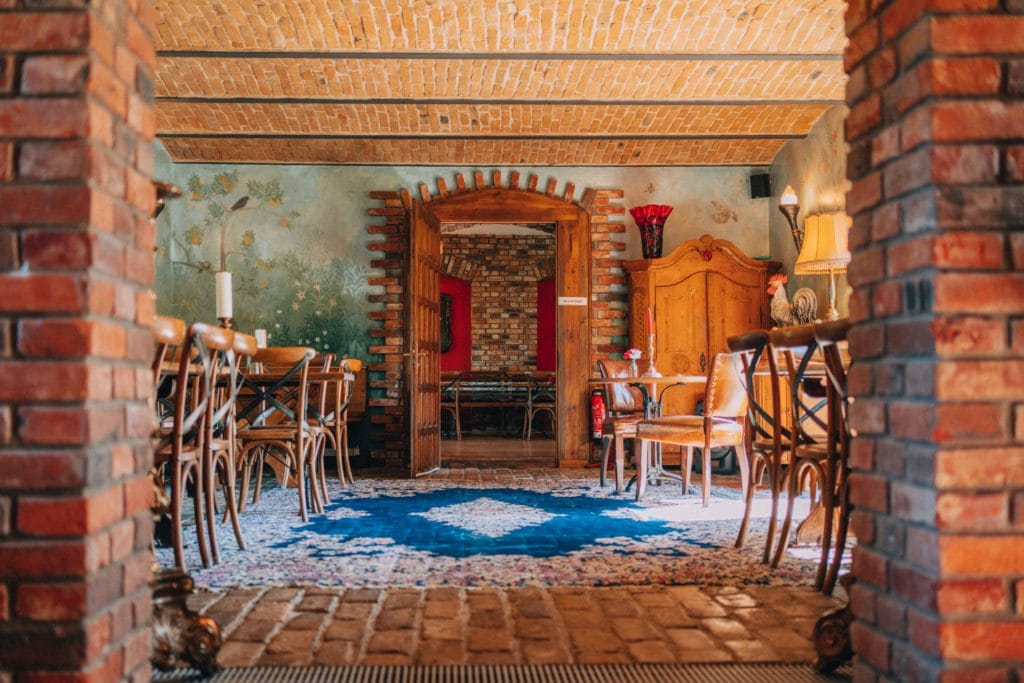 Afterwork-Party in der Osteria Ballerino — Osteria Ballerino