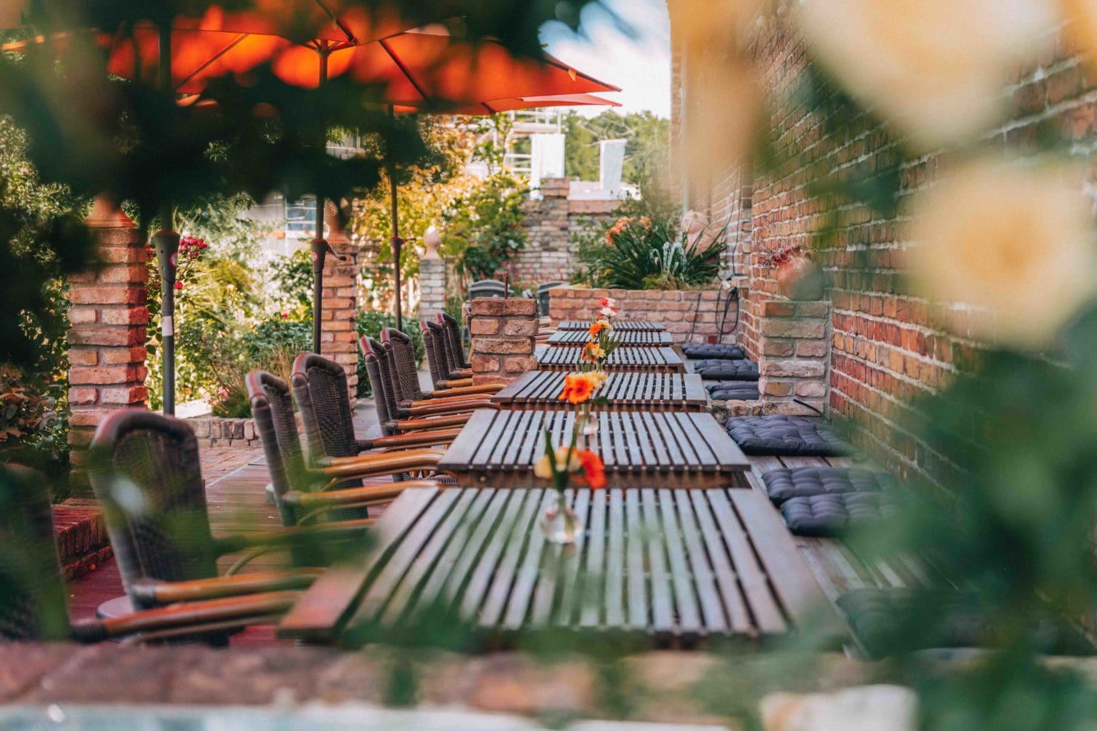 Afterwork-Party in der Osteria Ballerino — Osteria Ballerino