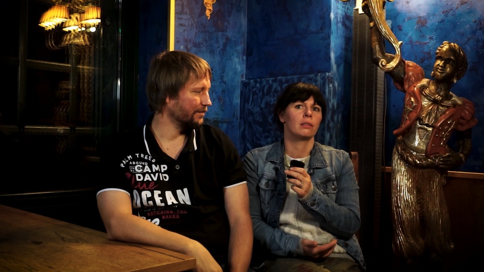 Sven & Doreen