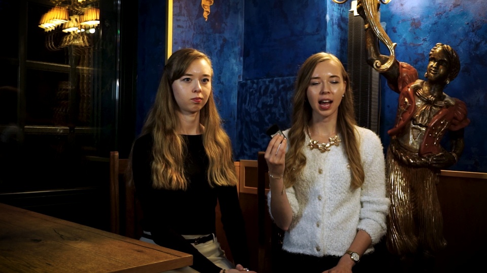 Isabell & Viktoria