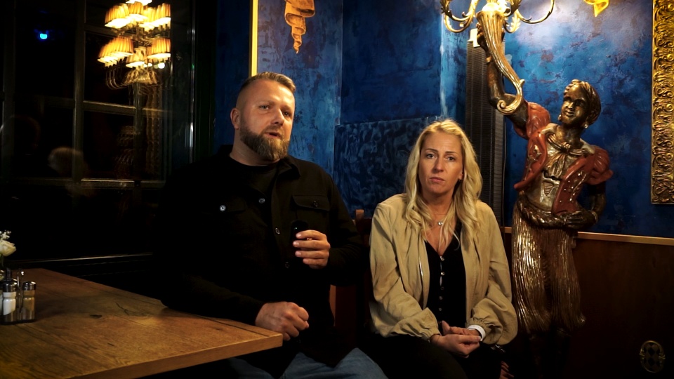 Kundenfilm: Julia & Stephan