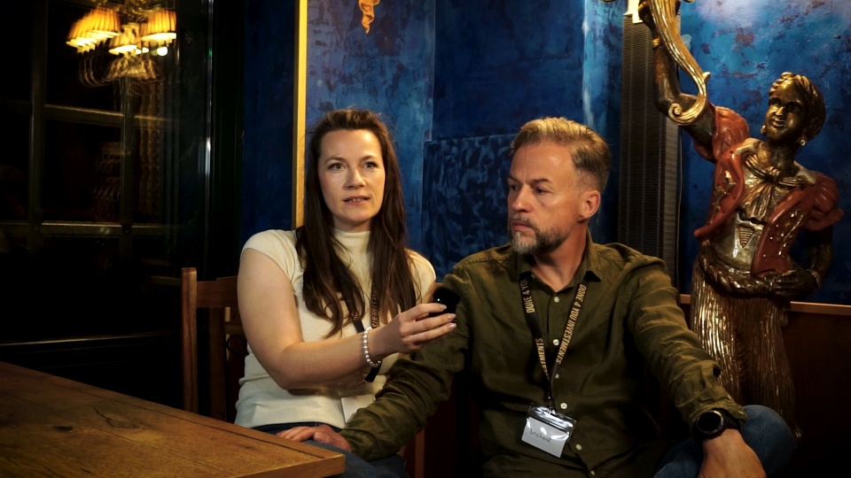 Verena & Michael
